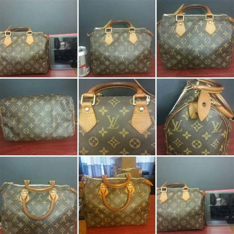 louis vuitton speedy preloved|speedy 25 louis vuitton.